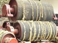 conveyor pulley 2