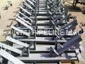 conveyor roller frame 5