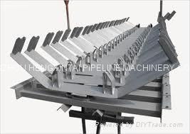 conveyor roller frame 5