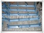 conveyor roller frame