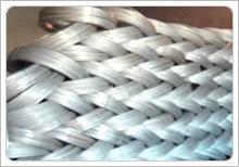 Galvanized iron wire