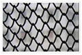 chain link fence