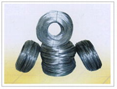 black annealed iron wire