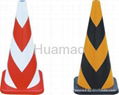 Rubber Traffic cone 2