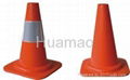 Plastic Traffic cone