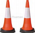 Plastic Traffic cone 5