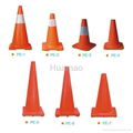 Plastic traffic cone 5