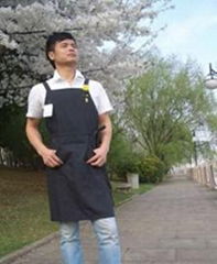 Apron For Korean