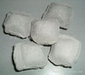 Caustic Calcined Magnesite Briquette 1