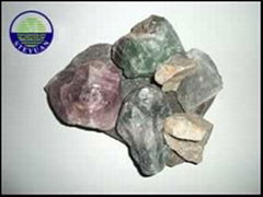 Fluorspar lump