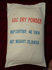 ABC dry chemical 