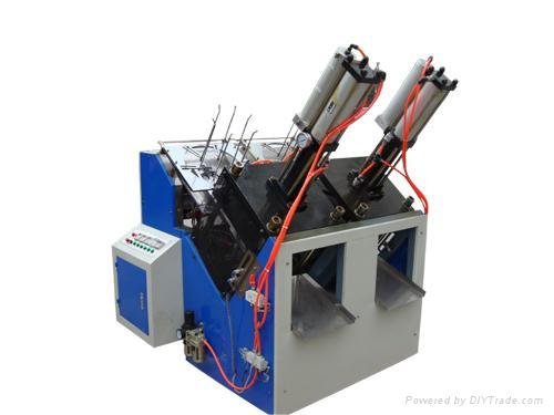  Automatic Paper Plate Forming Machine 3