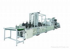  Automatic Non-woven Bag Machine