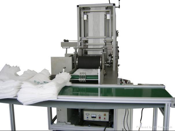  Automatic Non-woven Bag Machine 2