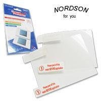 Screen protector guard for NDSL 2