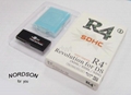 R4i SDHC SLOT 1 flash cards for NDS DSlite Dsi 1