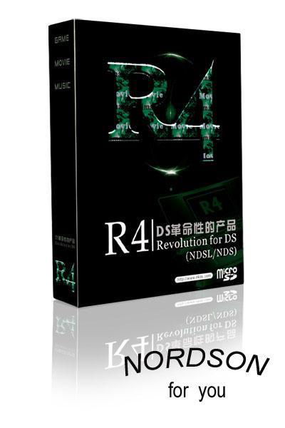 R4 SDHC 2