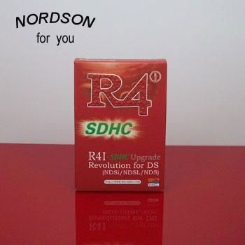 R4i SDHC 3