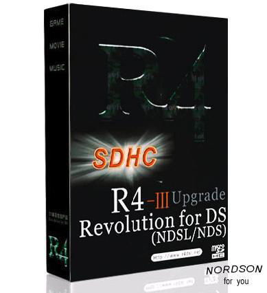 R4iii SDHC 3