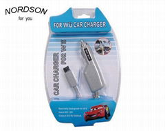 Car charger for DSi