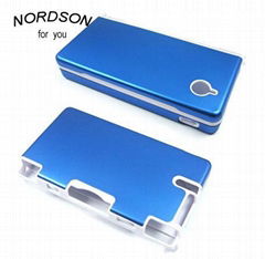 Aluminum protector guard for DSi case