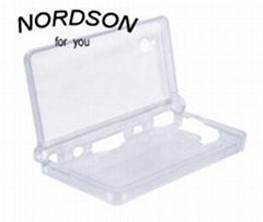 Crystal case for DSi