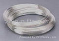 Titanium wire