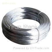 Nickel wire