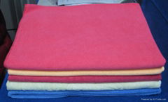 microfiber cleaning towel