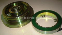 Yutong compressor clutch