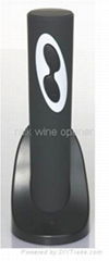 rechargeable wine opener