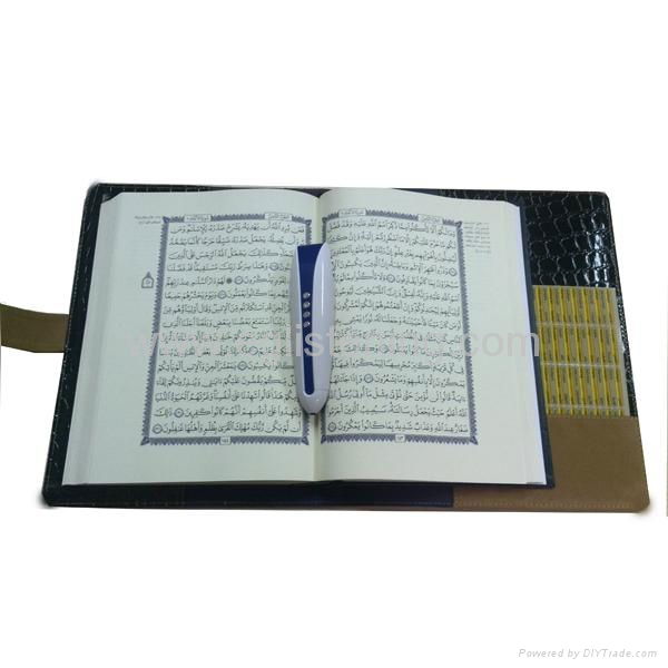 Latest Quran talking pen 4