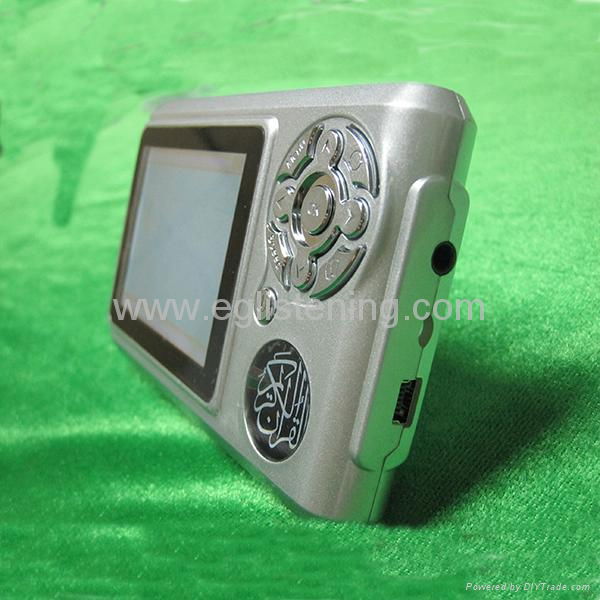 Digital Quran mp3 mp4 player 4