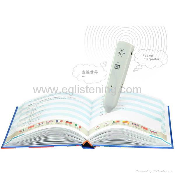 14 languages oversea traveling talking pen, Translation tools 3