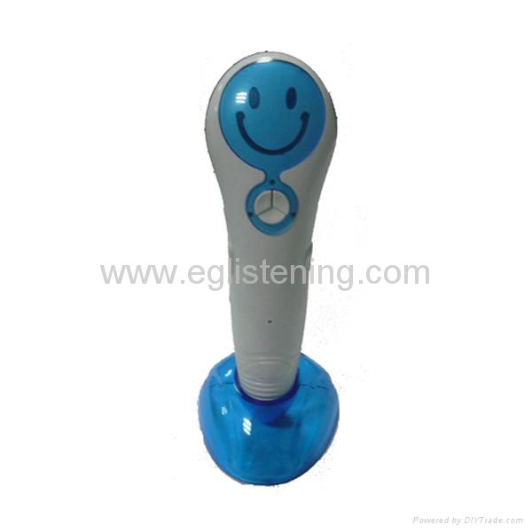 High quality smile talking pen sound pen 2