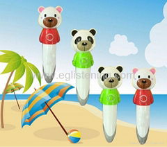 Happy bear sound talking pen story teller