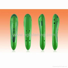 Multilanguages point reading pen sound pen