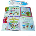 English learning talking toy pen 4