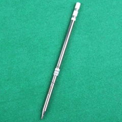 Long life, lead free T15 soldering tip 