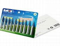 Long life lead free soldering tip 900M