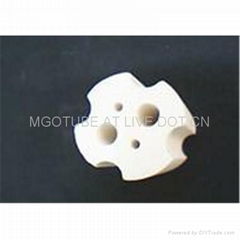 MgO ceramic spacer