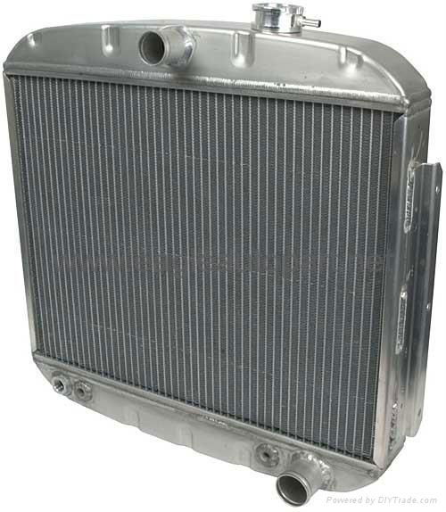 Renault megane logan L90 radiator  2