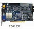 16ch real time dvr card 480fps(NTSC),400fps(PAL) 2