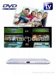 Multimedia Projector with DVD Player + TV + + Games