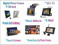 Digital Photo Frames 