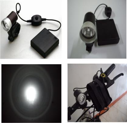  5W K2 LED BIKE LIGHT 