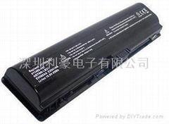 HP DV2000 DV6000 V3000 Laptop Battery