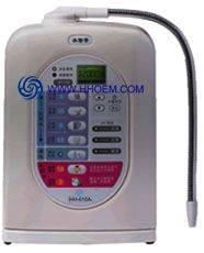 Alkaline ironized water machine  2