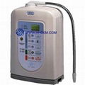 Alkaline ironized water machine  3