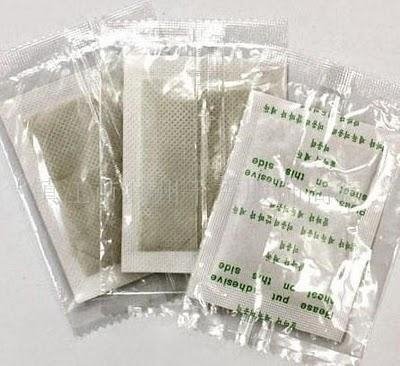 Detox Foot Patches / Pads 4
